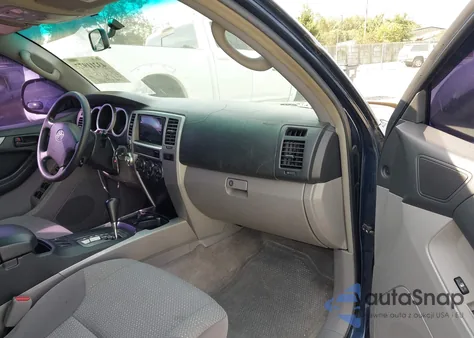 2003 Toyota 4Runner Sr5 V6 from USA, damaged, VIN JTEBU14R638007290